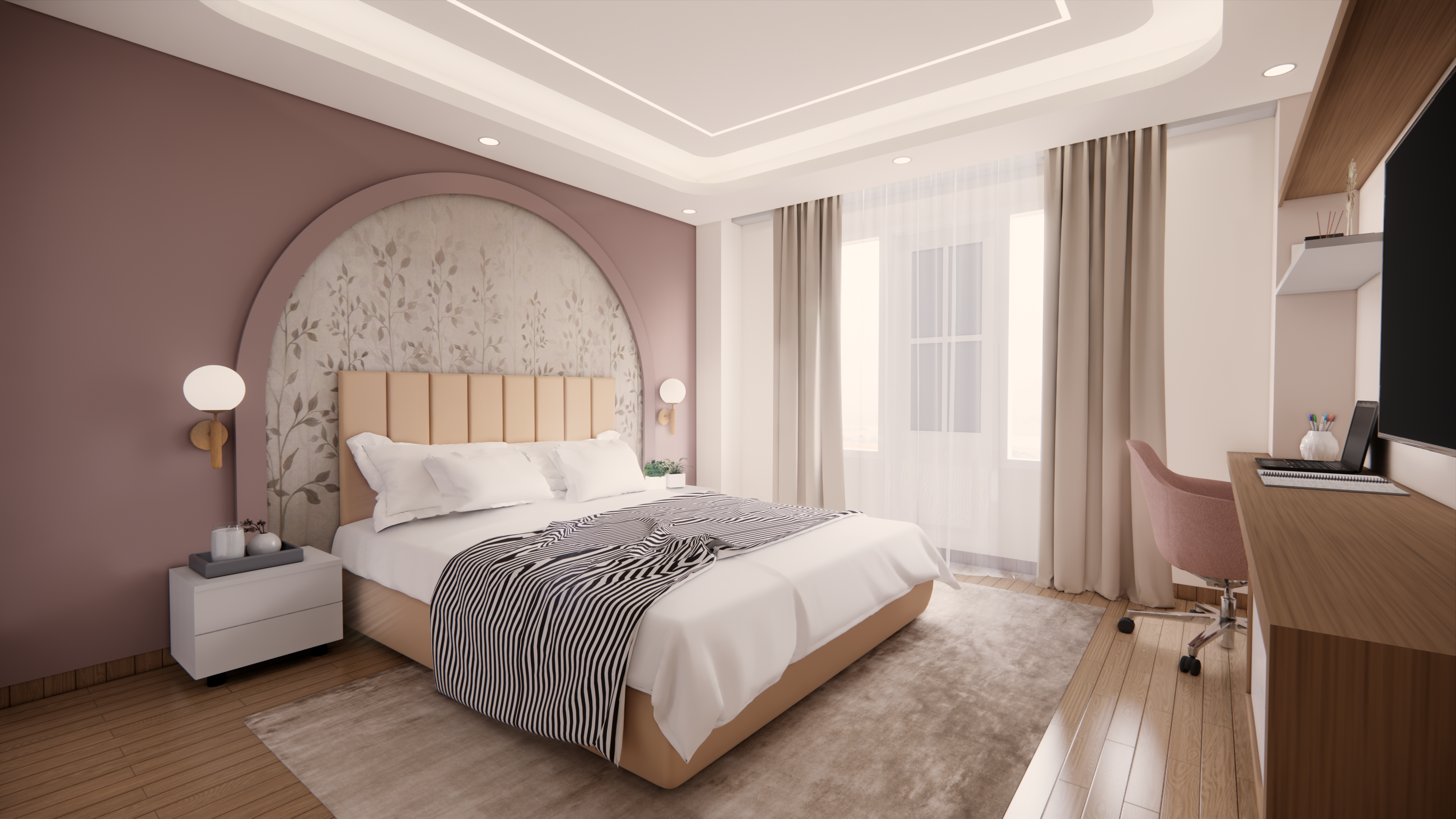 Modern Living — Full Apartment Redesign, Bhaktapur