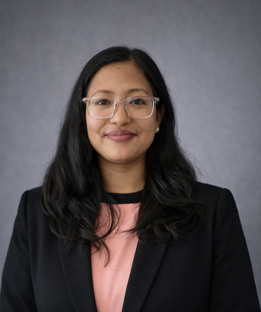 Portrait of Ar. Pratibha Pote Shrestha