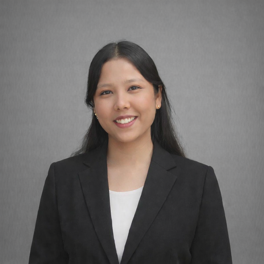 Portrait of Reshma Shrestha