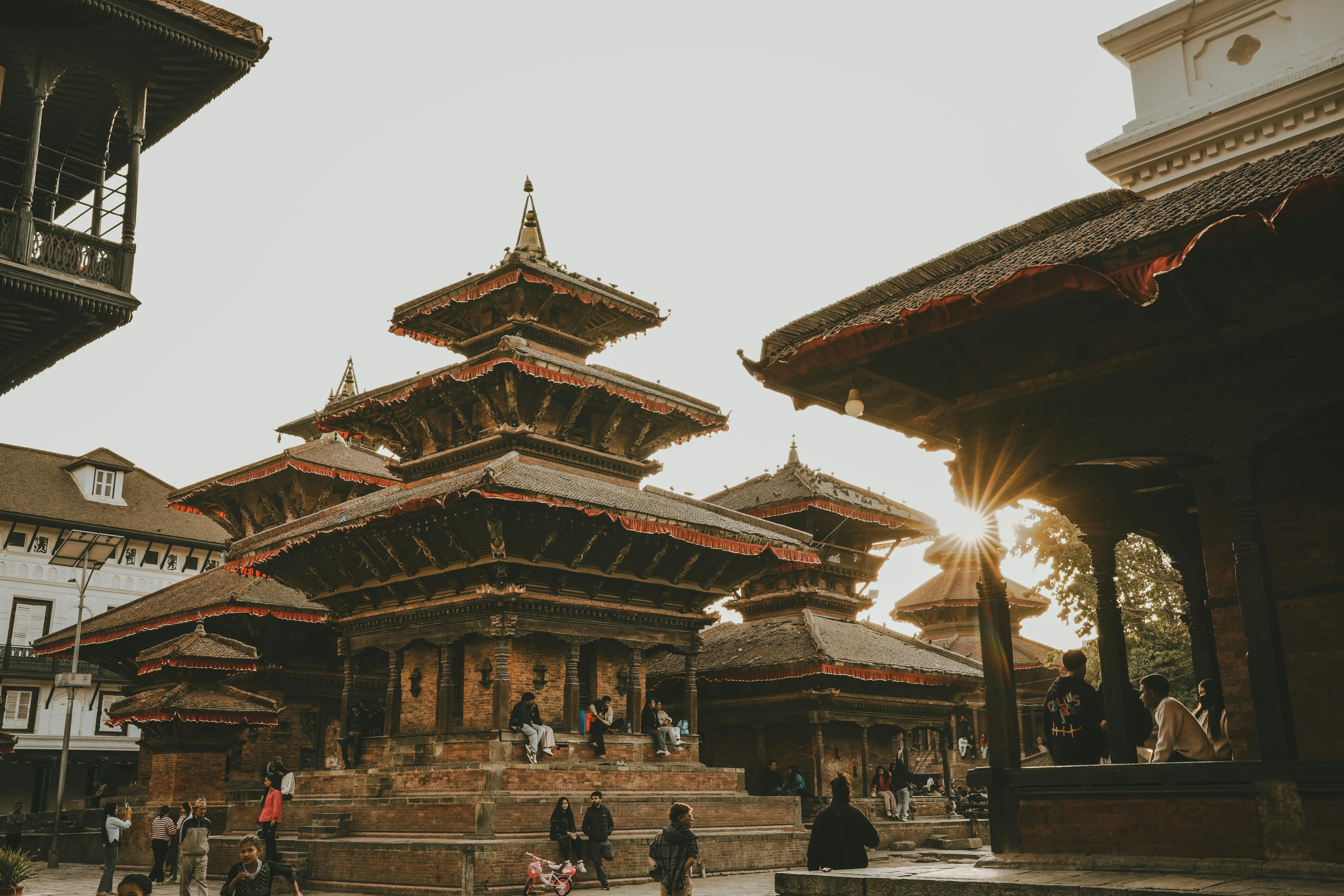 What Kathmandu's Temples Can Teach Us About Modern Architecture